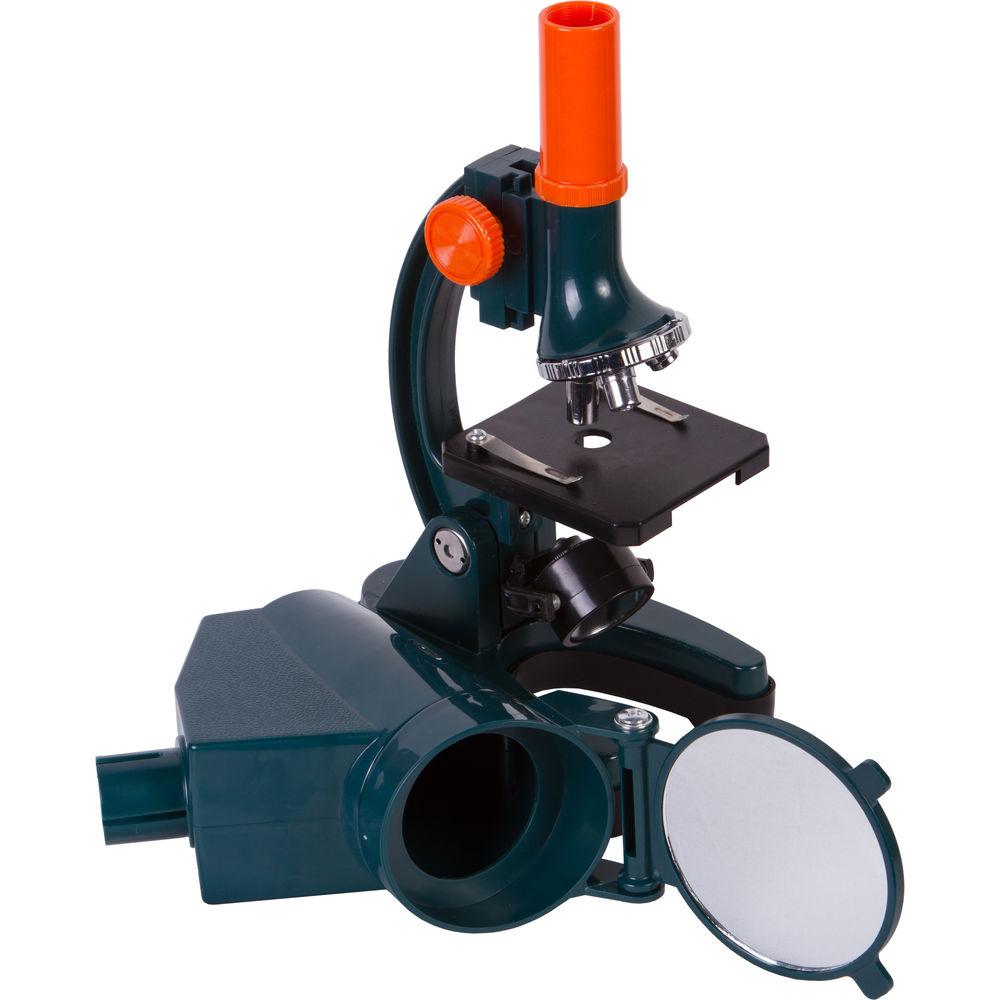 Levenhuk LabZZ M3 Microscope Kit