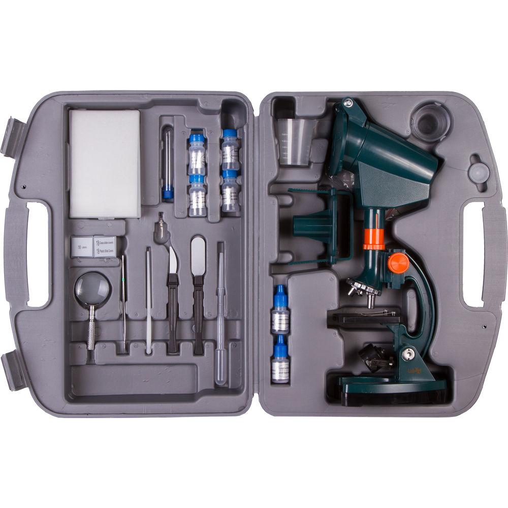 Levenhuk LabZZ M3 Microscope Kit