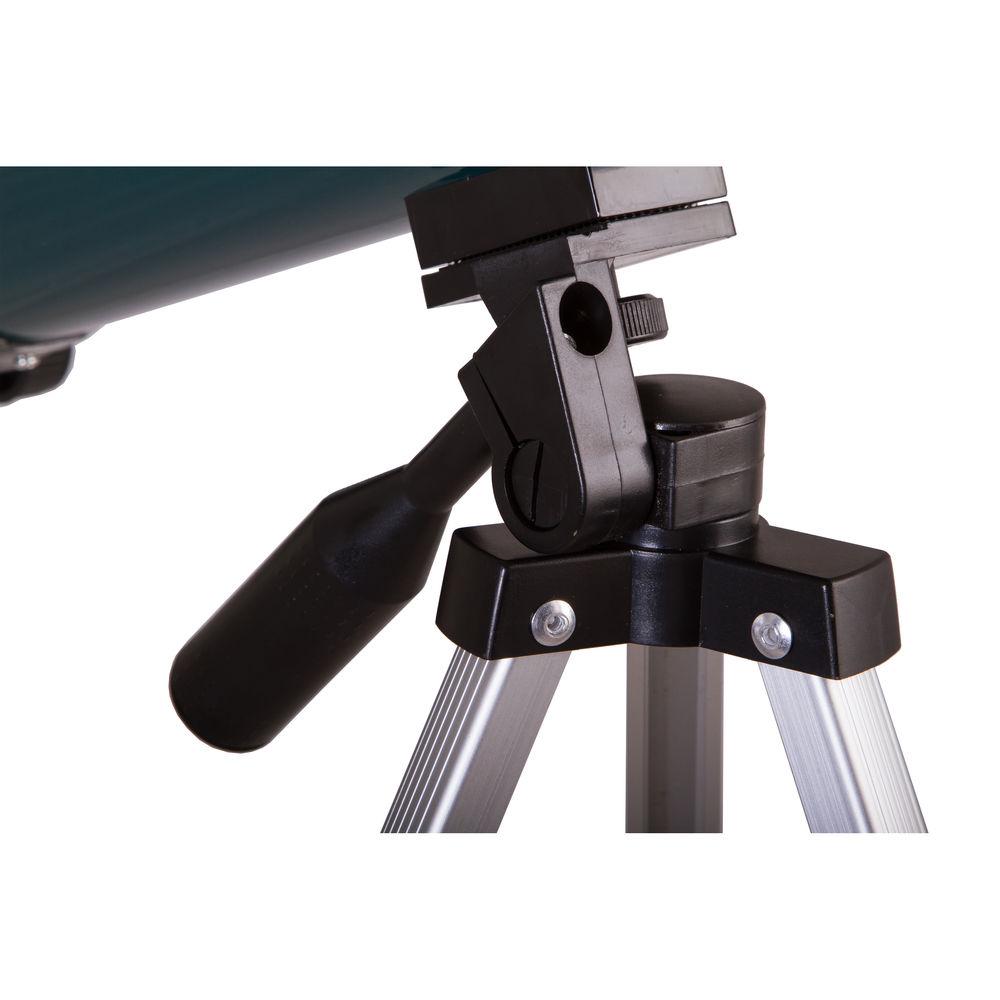 Levenhuk LabZZ MTB3 Compound Microscope, 50mm Refractor AZ Telescope, 4x30 Roof Binocular Kit