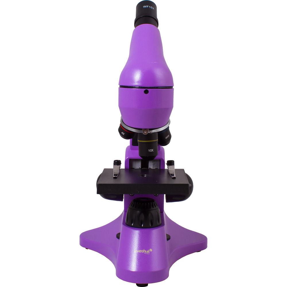 Levenhuk Rainbow 50L Monocular Microscope Kit