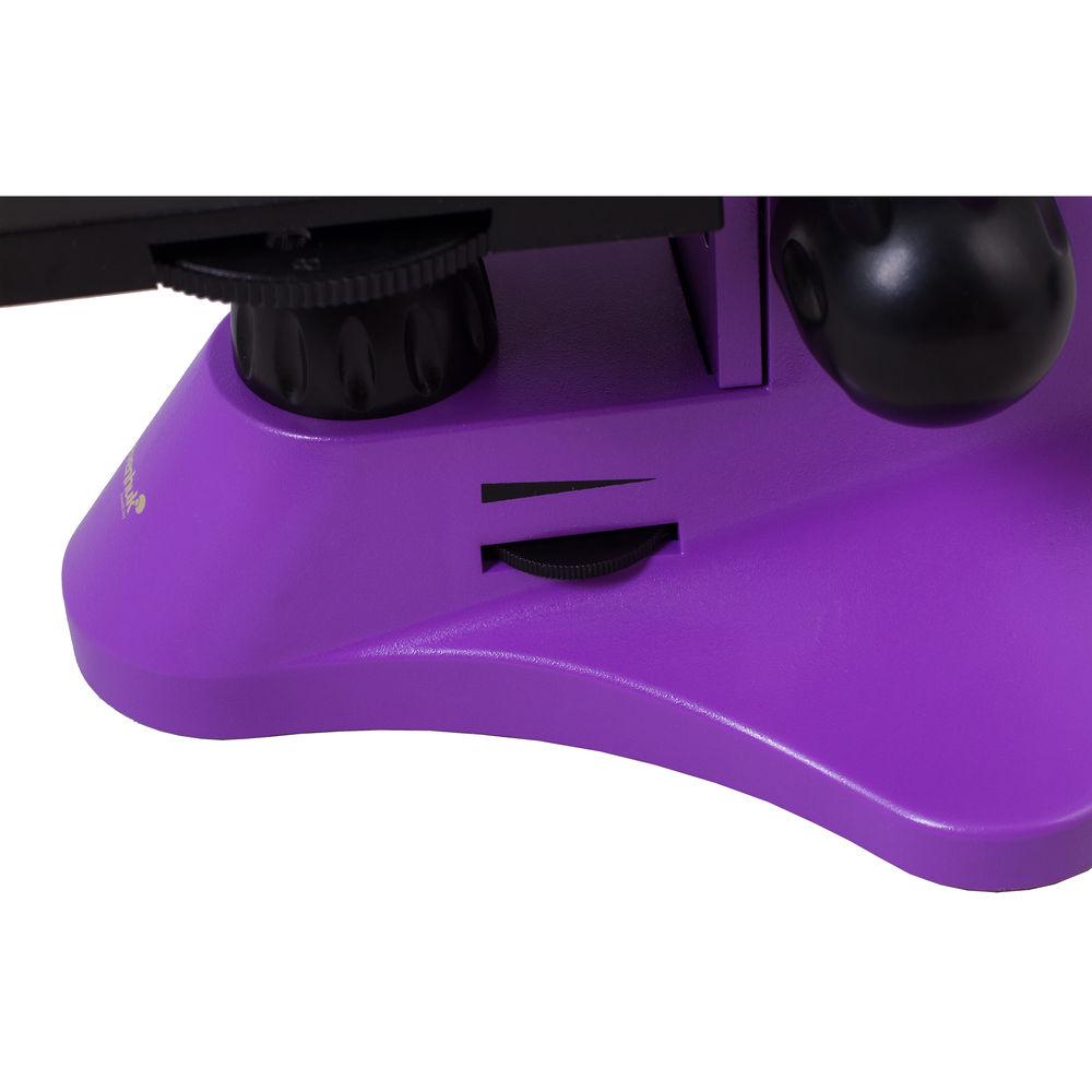 Levenhuk Rainbow 50L Monocular Microscope Kit