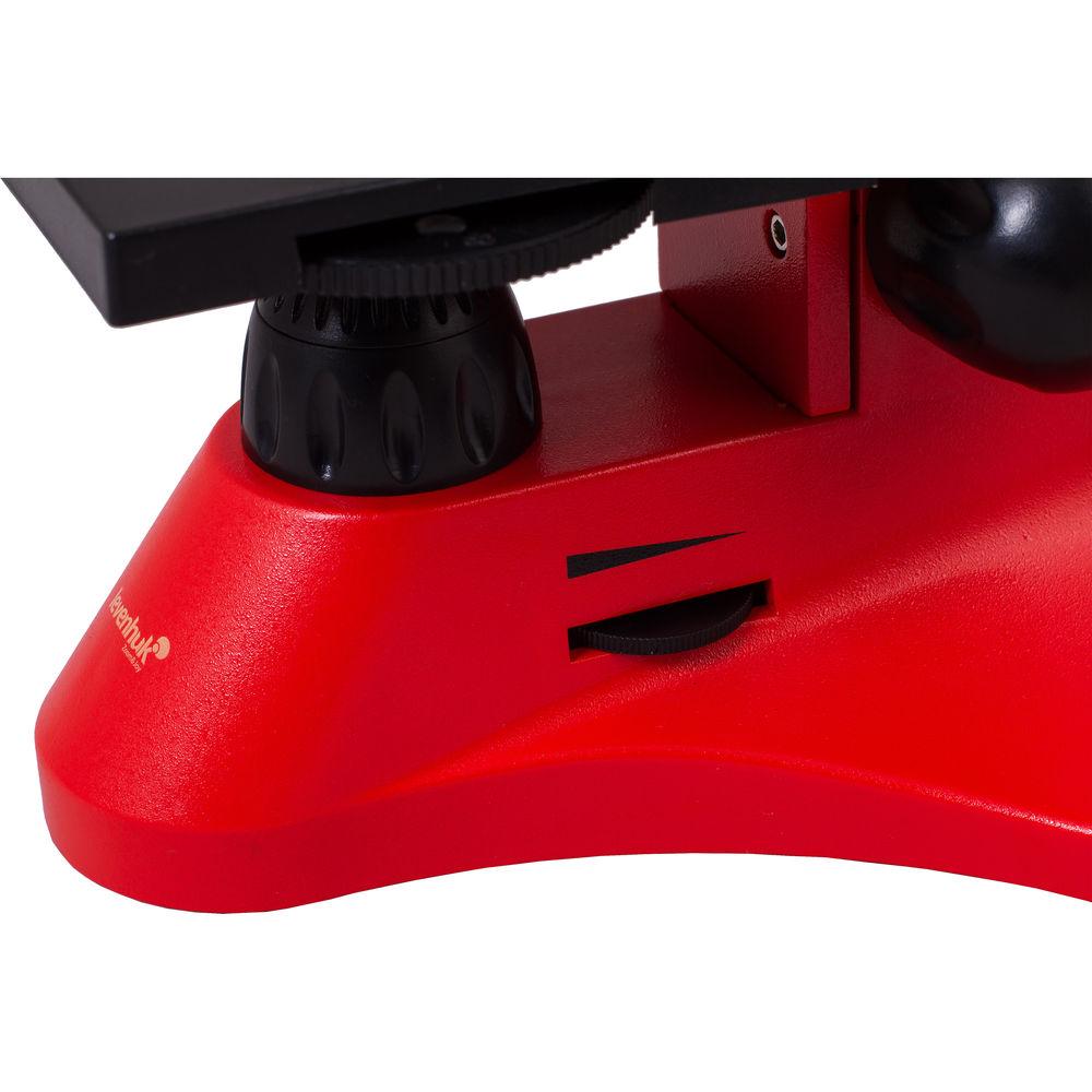 Levenhuk Rainbow 50L Monocular Microscope Kit