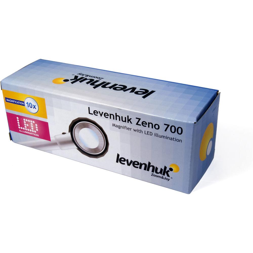 Levenhuk Zeno 700 10x Magnifier