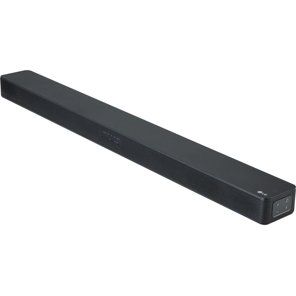 LG SK5Y 360W 2.1-Channel Soundbar System