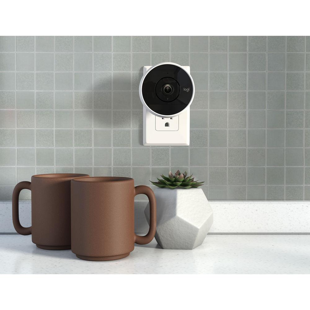 Logitech Plug Mount for Circle 2 Camera