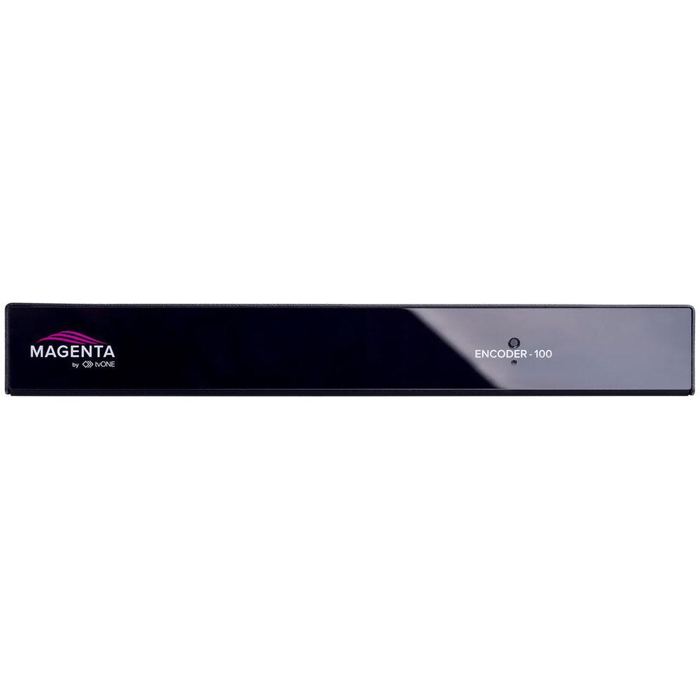 Magenta Research Encoder-100 Single-Channel Streaming Media Encoder