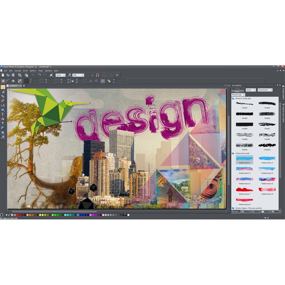 MAGIX Entertainment Xara Photo Graphic Designer - Academic Volume 100