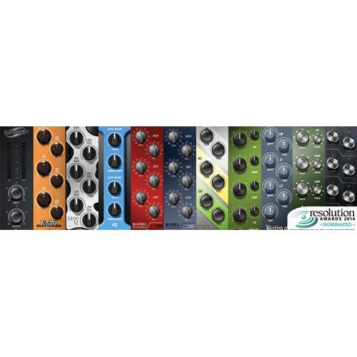 McDSP Everything Pack HD v5 to v6.4 Upgrade Music Production Plug-In Bundle