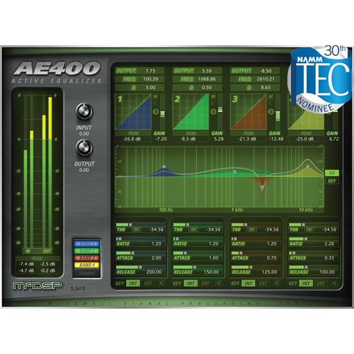 McDSP Everything Pack HD v5 to v6.4 Upgrade Music Production Plug-In Bundle