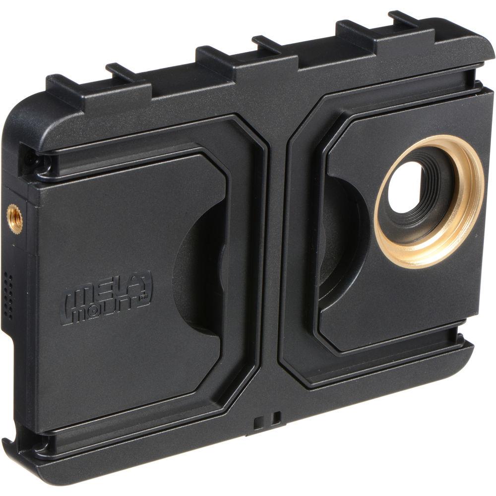 Melamount Video Stabilizer Pro Multimedia Rig Case for iPhone 7 8