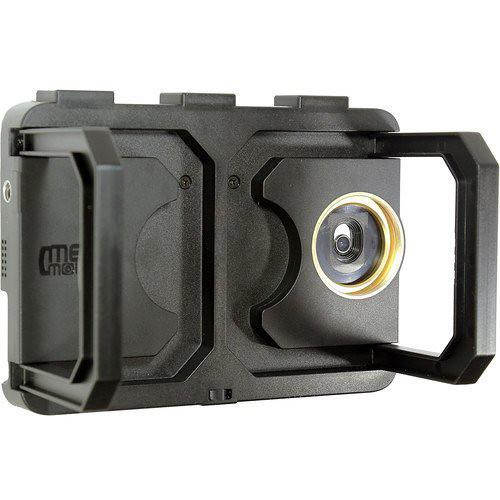 Melamount Video Stabilizer Pro Multimedia Rig Case for iPhone 7 8