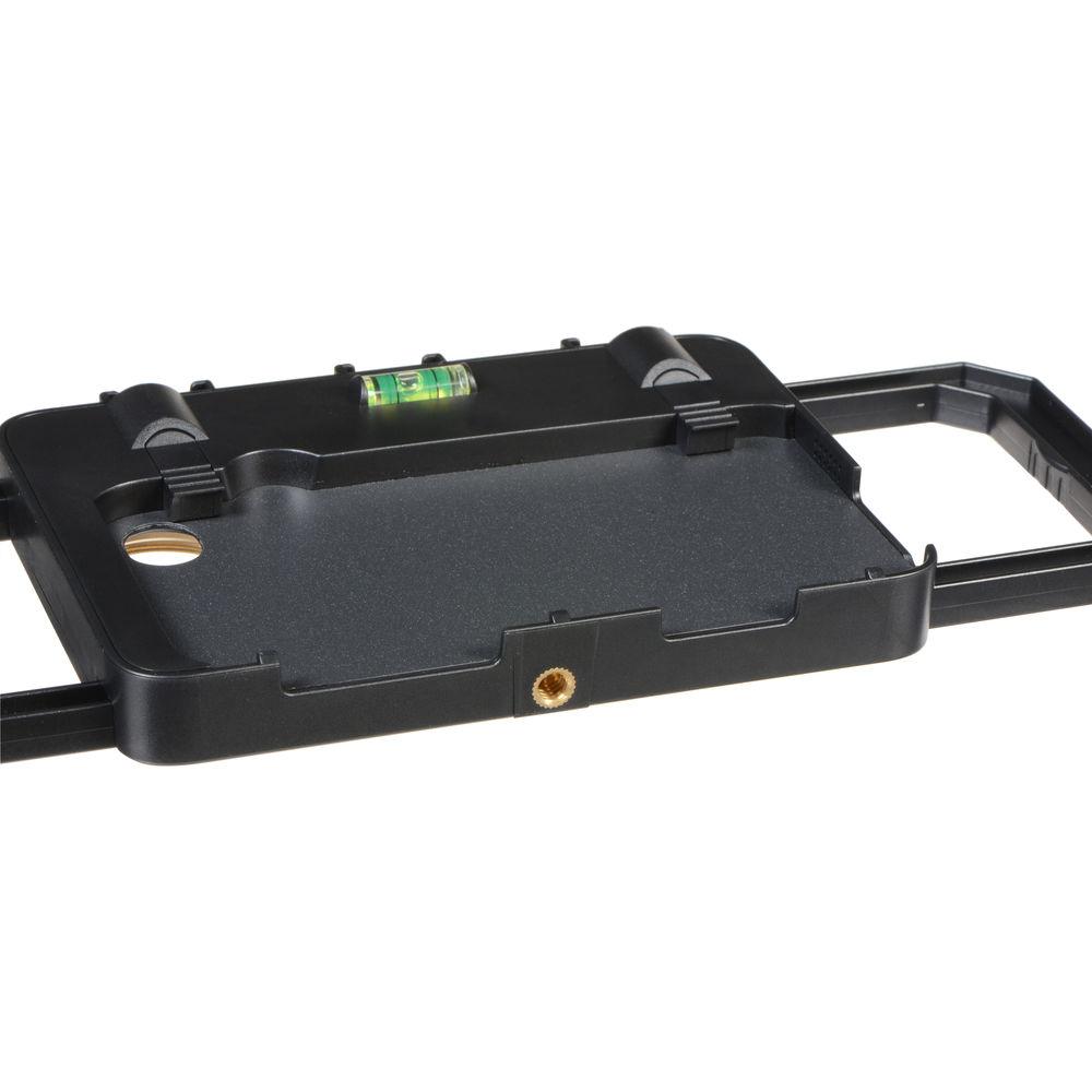 Melamount Video Stabilizer Pro Multimedia Rig Case for iPhone 7 8