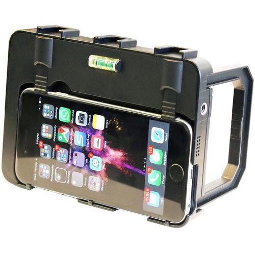 Melamount Video Stabilizer Pro Multimedia Rig Case for iPhone 7 8, Melamount, Video, Stabilizer, Pro, Multimedia, Rig, Case, iPhone, 7, 8