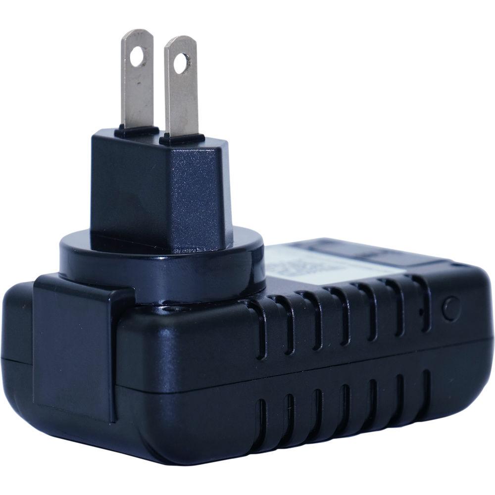 Mini Gadgets AC Adapter with 1080p Covert Wi-Fi Camera