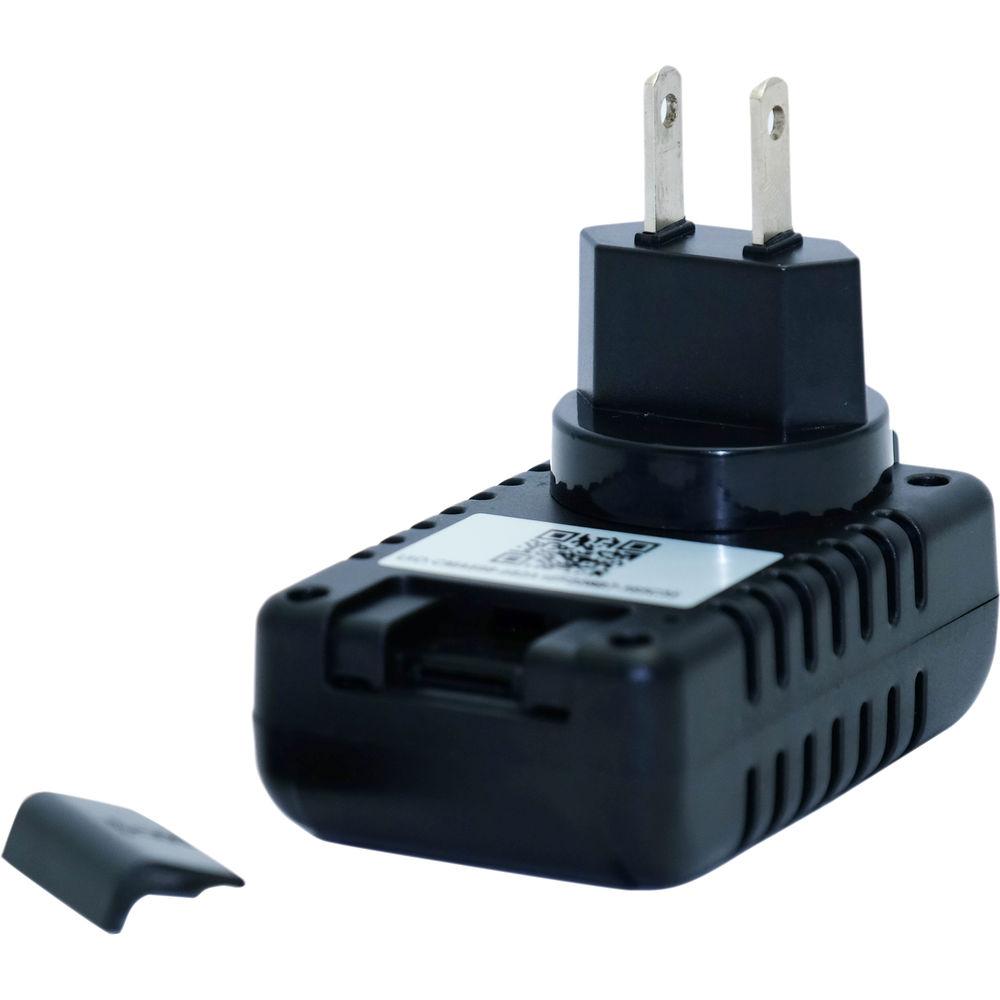 Mini Gadgets AC Adapter with 1080p Covert Wi-Fi Camera