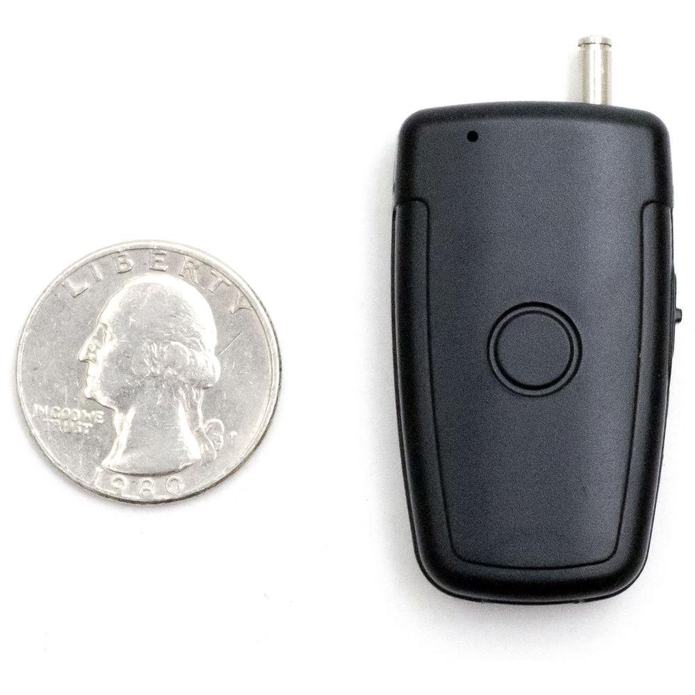 Mini Gadgets VRSLTW Voice Recorder with 16GB Storage and Wireless Microphone