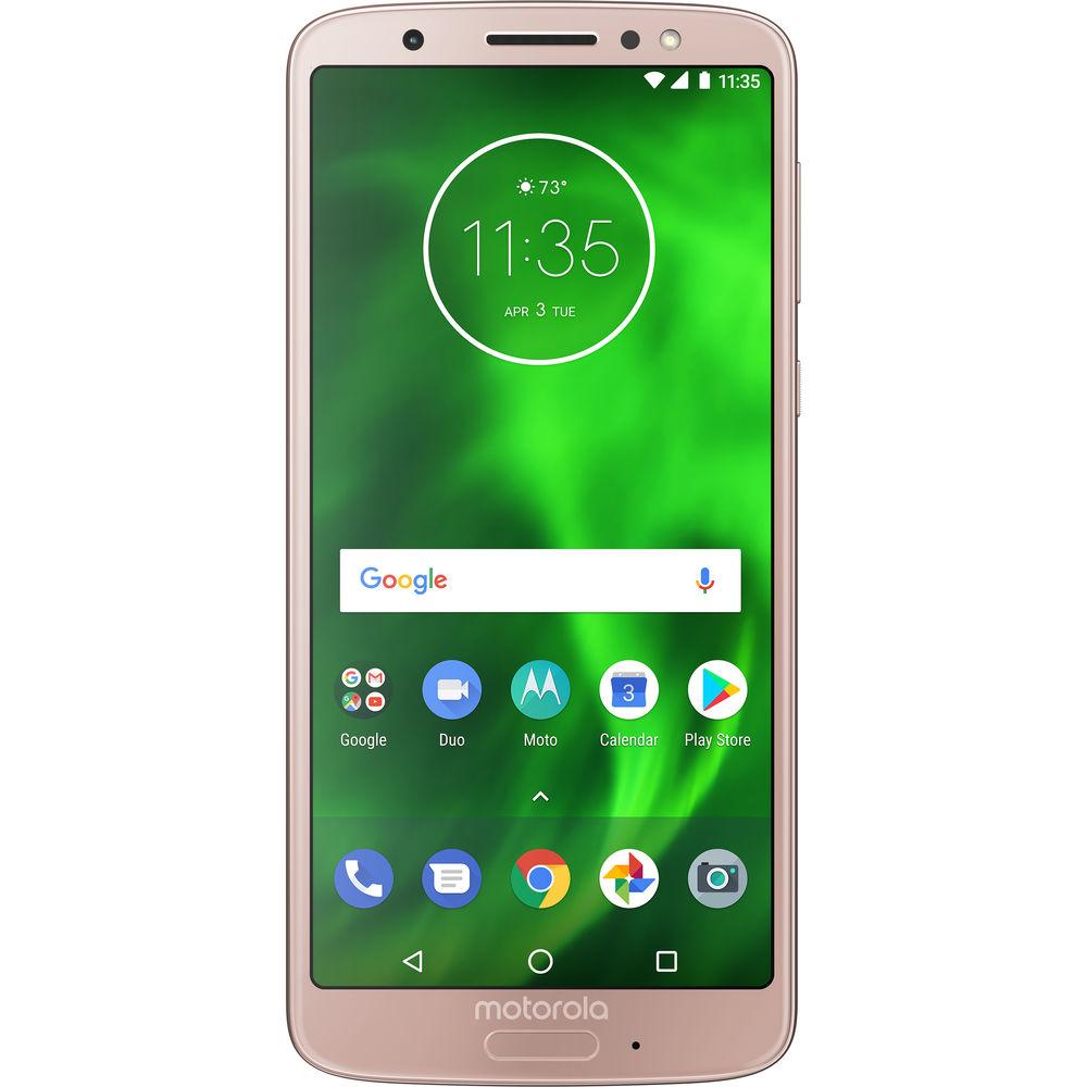 Moto G6 32GB Smartphone