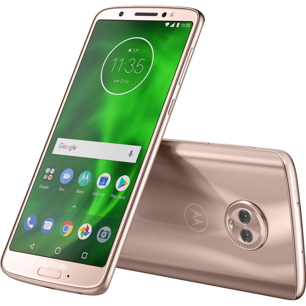 Moto G6 32GB Smartphone