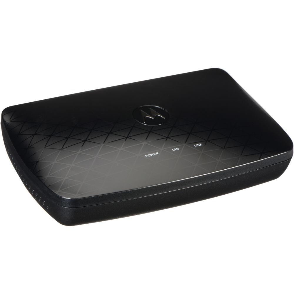 Motorola Bonded 2.0 MoCA Adapter for Ethernet over Coax