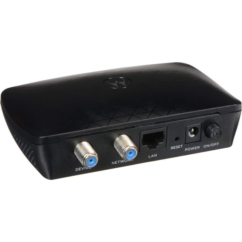 Motorola Bonded 2.0 MoCA Adapter for Ethernet over Coax