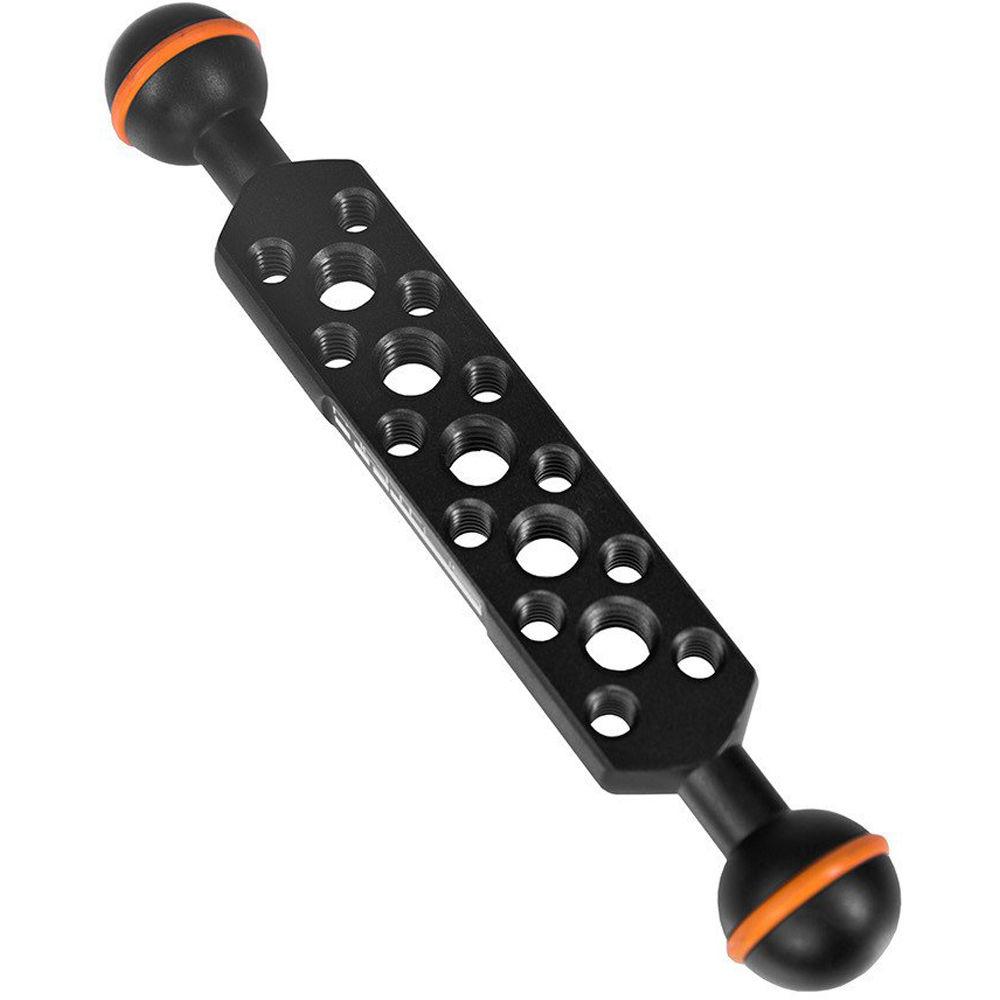 Mottus Modular Extension with 1 4"-20 & 3 8"-16 Threads