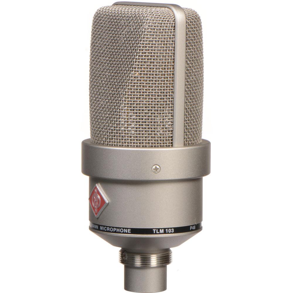 Neumann TLM 103 Large-Diaphragm Condenser Microphone