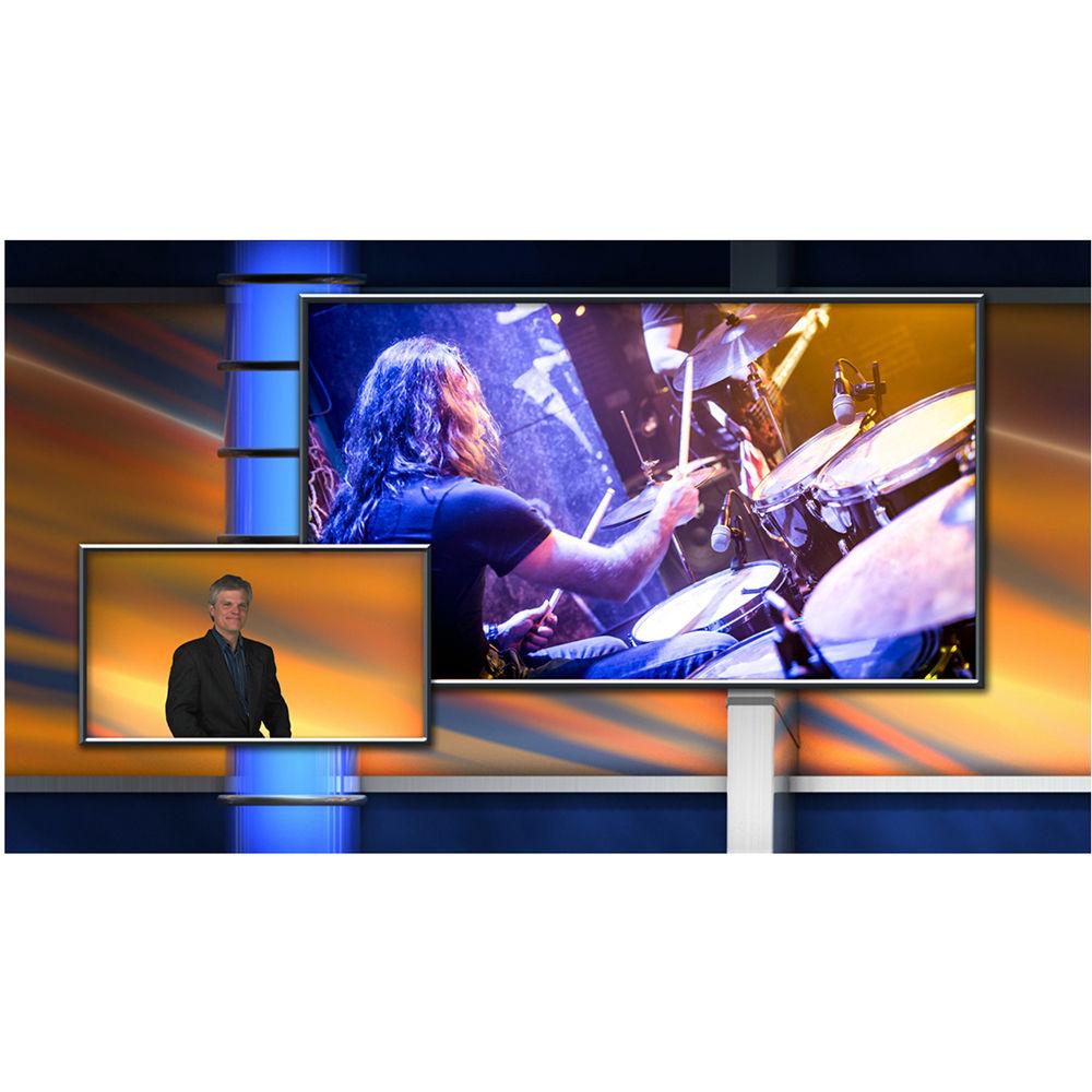 NewTek TriCaster TC1 Software Bundle