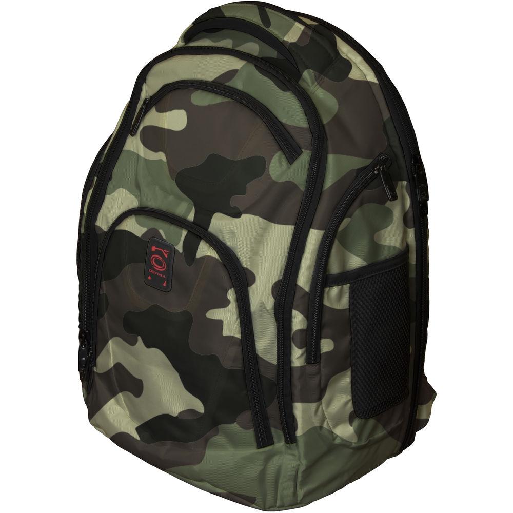 Odyssey Innovative Designs Backtrak XL DJ Gear Backpack