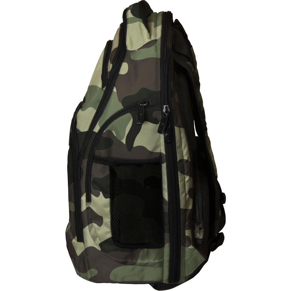 Odyssey Innovative Designs Backtrak XL DJ Gear Backpack