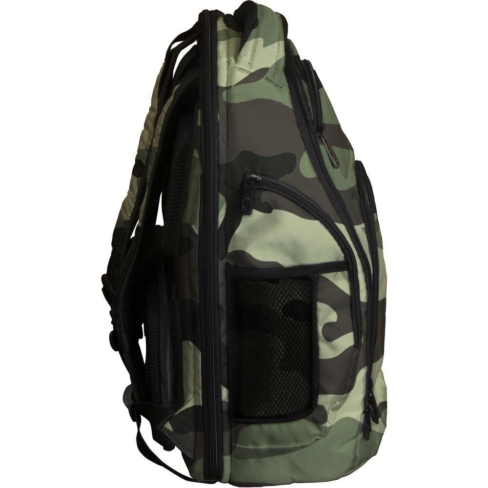 Odyssey Innovative Designs Backtrak XL DJ Gear Backpack