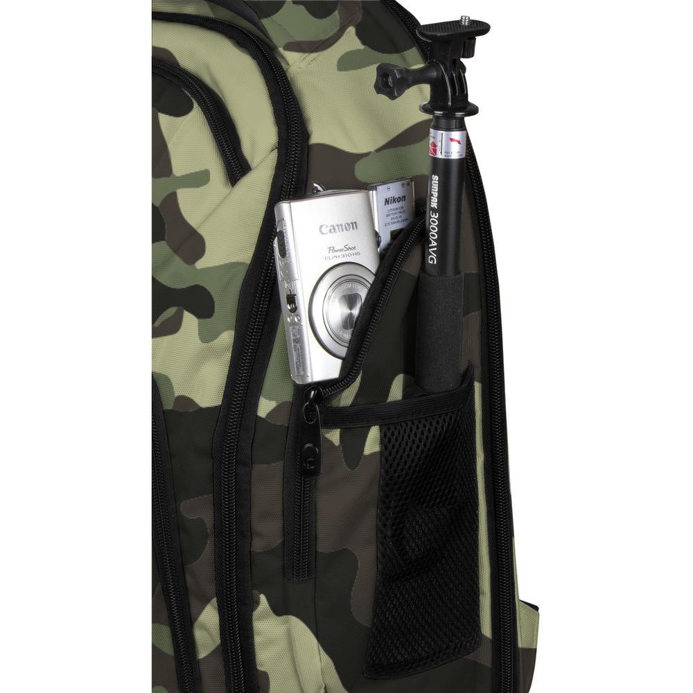 Odyssey Innovative Designs Backtrak XL DJ Gear Backpack