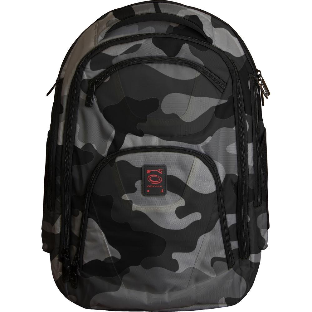 Odyssey Innovative Designs Backtrak XL DJ Gear Backpack