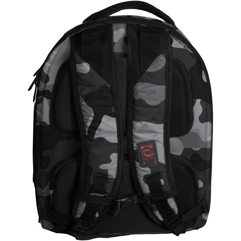 Odyssey Innovative Designs Backtrak XL DJ Gear Backpack