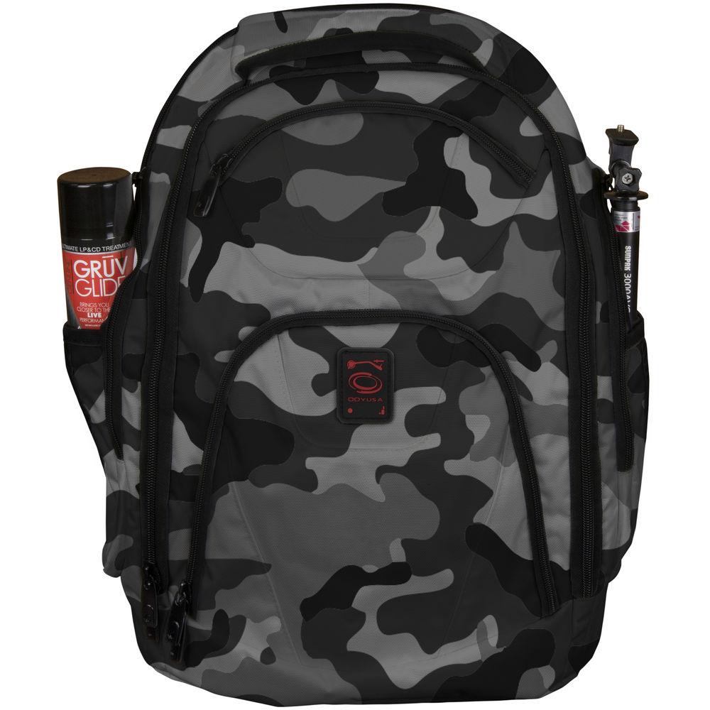 Odyssey Innovative Designs Backtrak XL DJ Gear Backpack