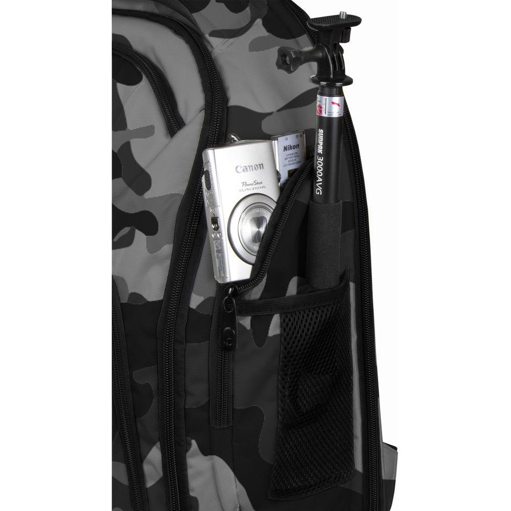 Odyssey Innovative Designs Backtrak XL DJ Gear Backpack