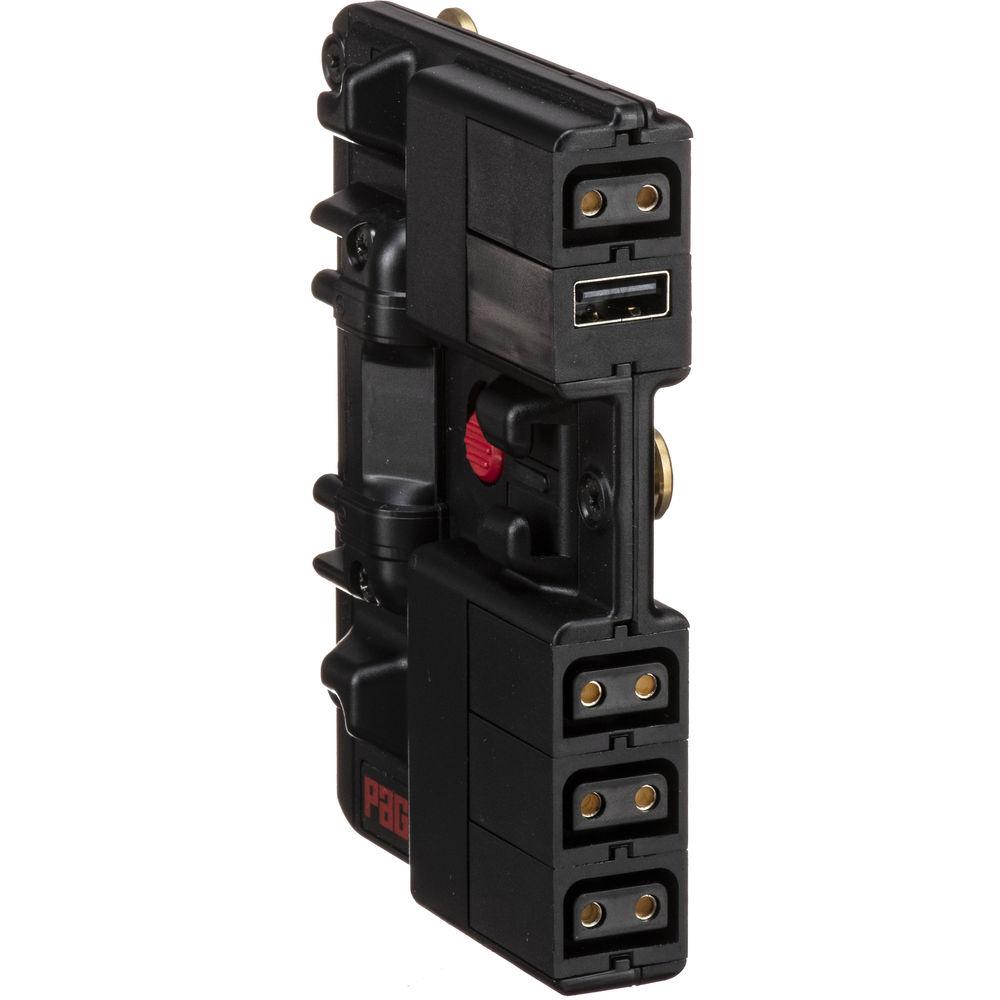 PAG PAGlink PowerHub for PAGlink Gold Mount Batteries