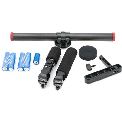PFY Two-Hand Holder for H2-45 and T1 Gimbal Stabilizers, PFY, Two-Hand, Holder, H2-45, T1, Gimbal, Stabilizers
