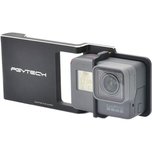 PGYTECH Action Camera Adapter for Select Mobile Phone Gimbals