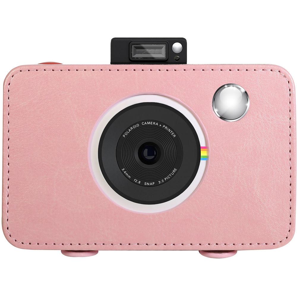 Polaroid Faux Leather Case for Snap Touch Instant Digital Camera