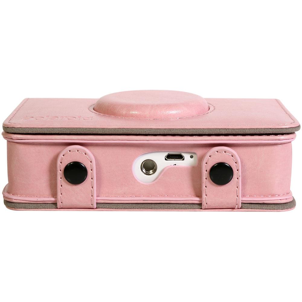 Polaroid Faux Leather Case for Snap Touch Instant Digital Camera