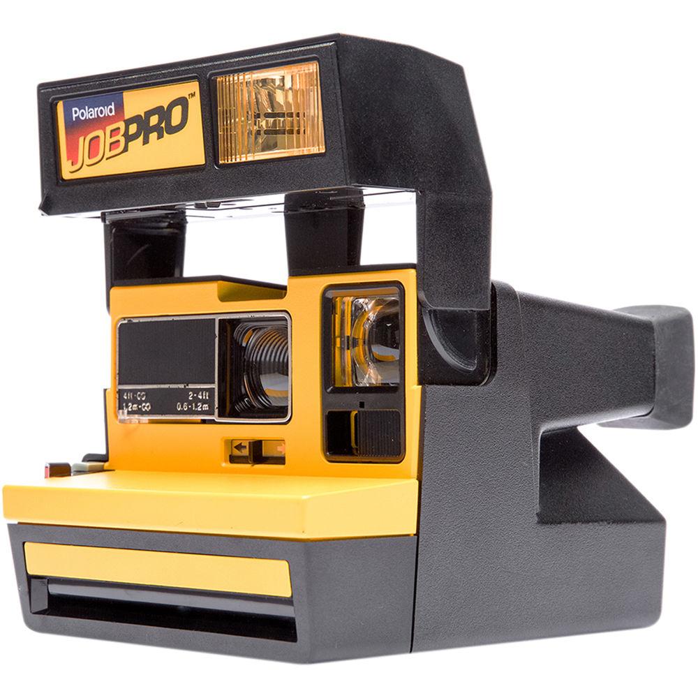 Polaroid Originals 600 Job Pro Instant Film Camera