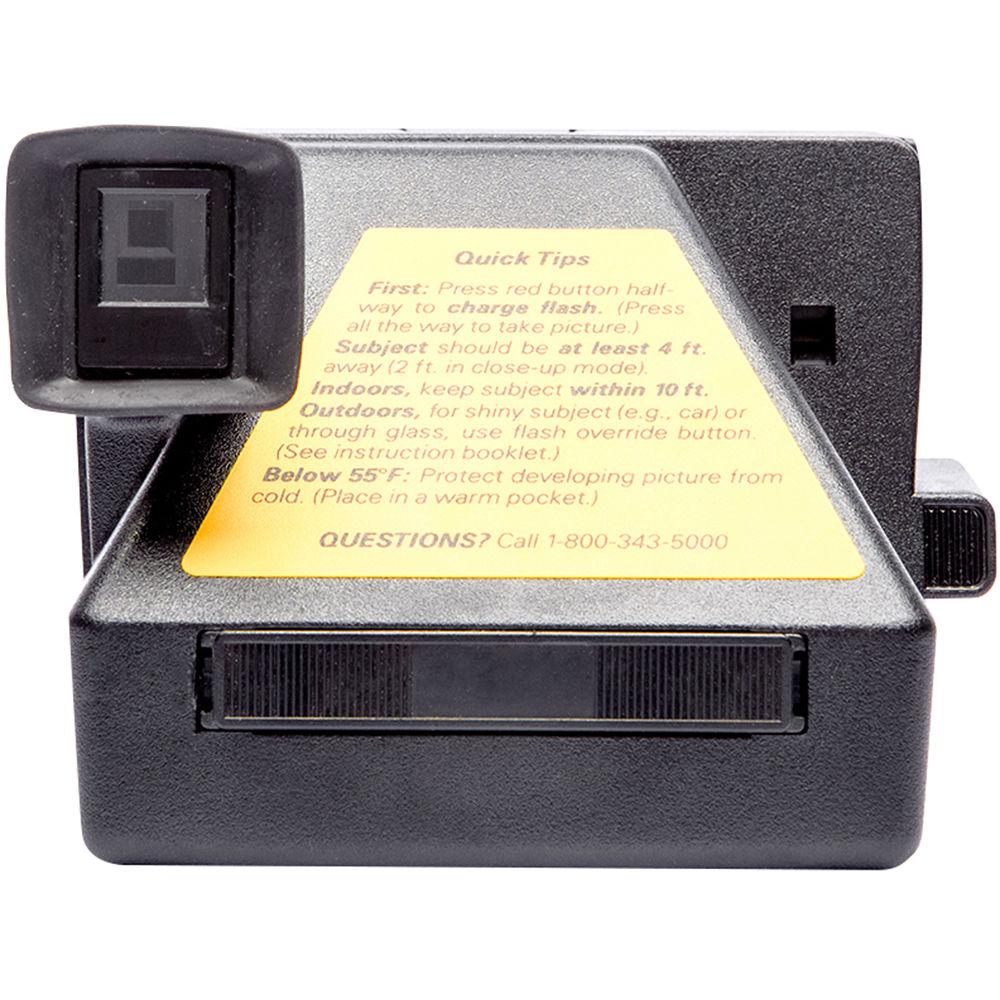 Polaroid Originals 600 Job Pro Instant Film Camera