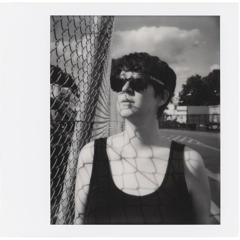 Polaroid Originals Black & White Spectra Instant Film