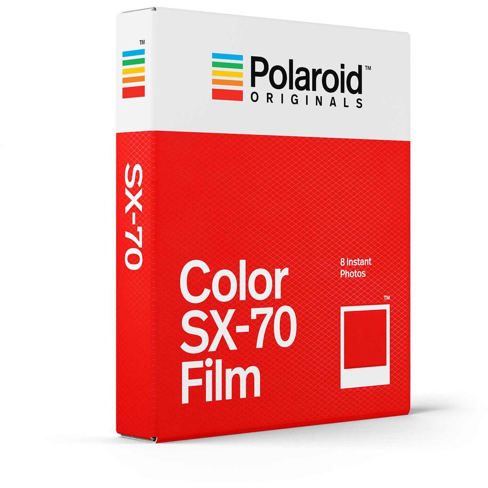 Polaroid Originals Color SX-70 Instant Film