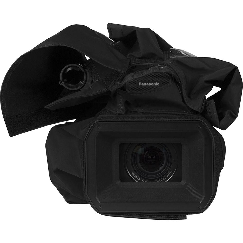 Porta Brace Custom-Fit Rain Cover for Panasonic AG-UX180 Camera
