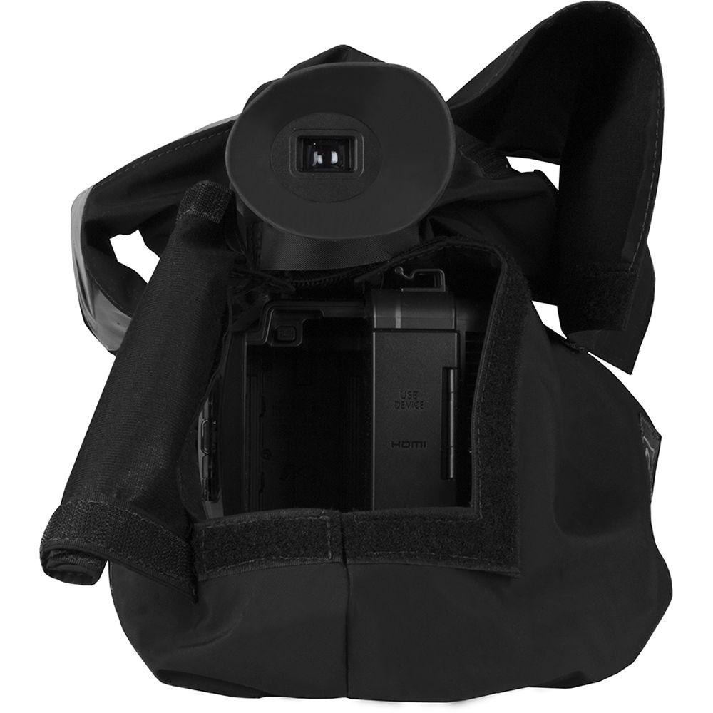 Porta Brace Custom-Fit Rain Cover for Panasonic AG-UX180 Camera