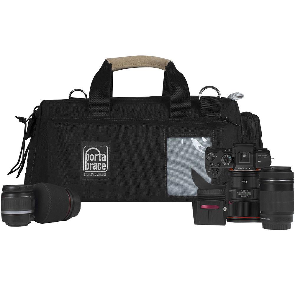 Porta Brace Semi-Rigid Lightweight Cargo Case for Sony PXW-X70