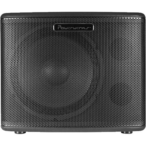 Powerwerks PW112SUB 12" 400W Powered Subwoofer