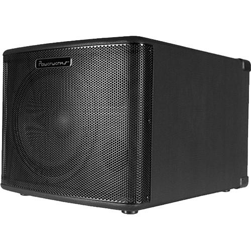 Powerwerks PW112SUB 12" 400W Powered Subwoofer