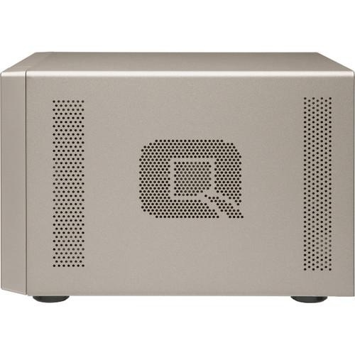 QNAP TVS-473E-8G 4-Bay NAS Server
